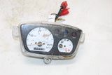 2002 Yamaha Zuma 50 YW50 OEM SPEEDO TACH GAUGES DISPLAY CLUSTER SPEEDOMETER