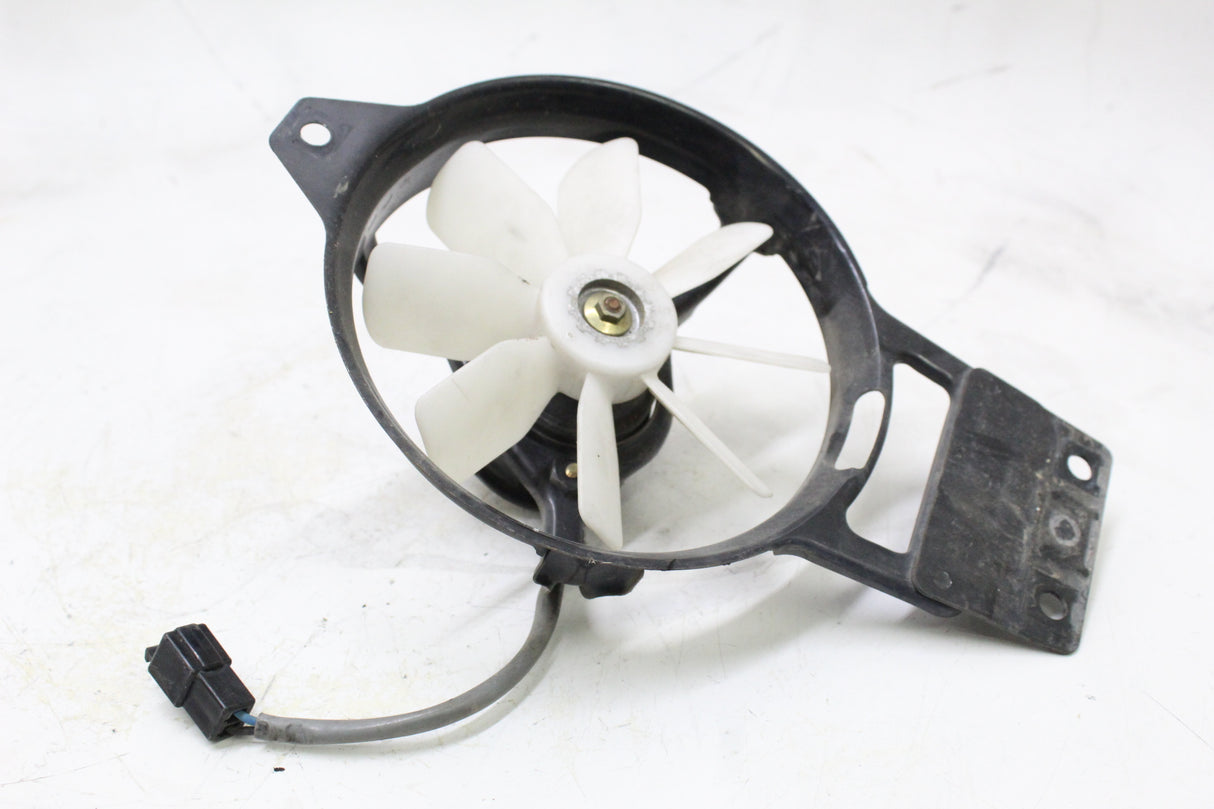 2005 KAWASAKI NINJA 250R EX250 OEM RADIATOR COOLING FAN ASSEMBLY