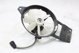 2005 KAWASAKI NINJA 250R EX250 OEM RADIATOR COOLING FAN ASSEMBLY