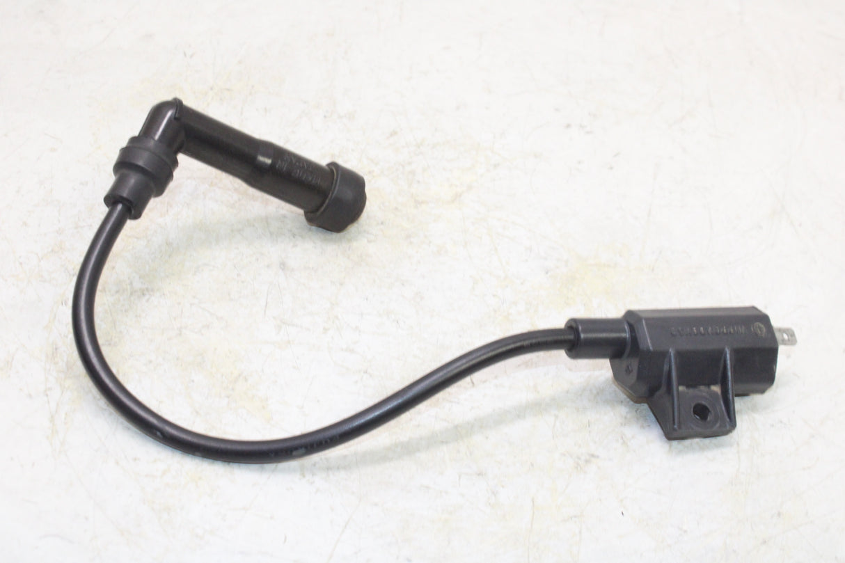2007 Kawasaki KLR650 OEM IGNITION COIL SPARK PLUG CAP