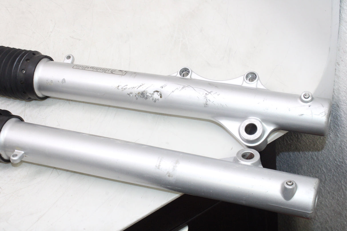 2007 Kawasaki KLR650 OEM FRONT FORKS SHOCK SUSPENSION SET PAIR