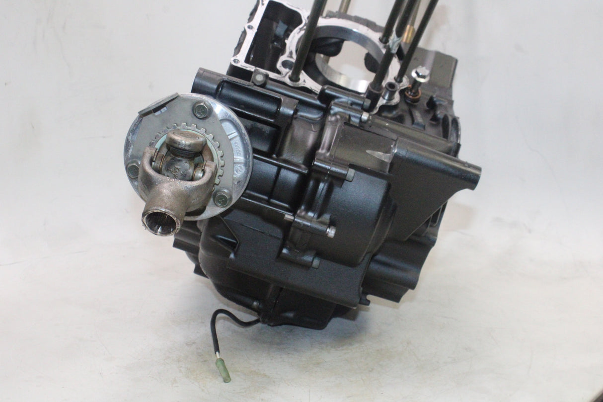 2006 Yamaha V Star 1100 XVS1100 OEM ENGINE MOTOR CRANKCASE CRANK CASES BLOCK