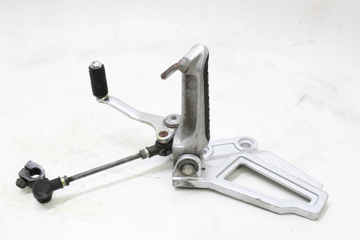 2005 KAWASAKI NINJA 250R EX250 OEM LEFT REARSET FOOT PEG SHIFTER PEDAL