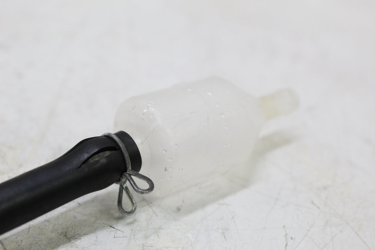 2007 Kawasaki KLR650 OEM FUEL FILTER RESERVOIR