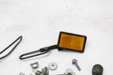 2011 KAWASAKI KLR650 OEM MISC HARDWARE BOLT NUT SCREW CLAMP BRACKET LOT