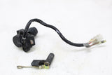 1992 KAWASAKI NINJA 600 ZX600 OEM IGNITION SWITCH SEAT LOCK SET NO KEY
