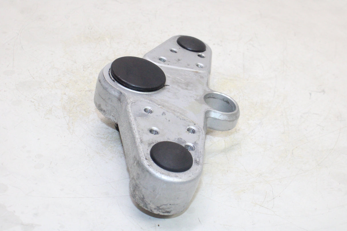 2001 BMW R1100RT OEM FORKS UPPER TRIPLE TREE CLAMP