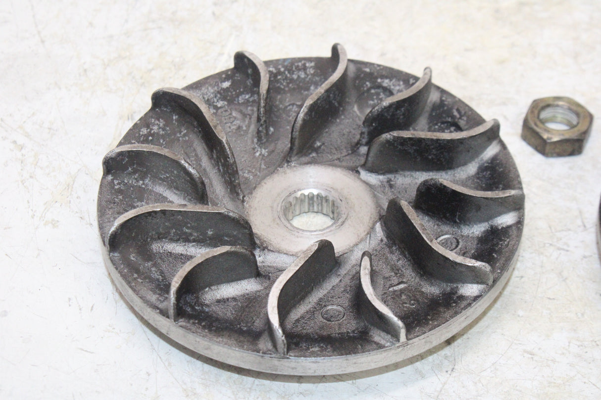 2002 Aprilia Scarabeo 150 OEM CLUTCH WHEEL