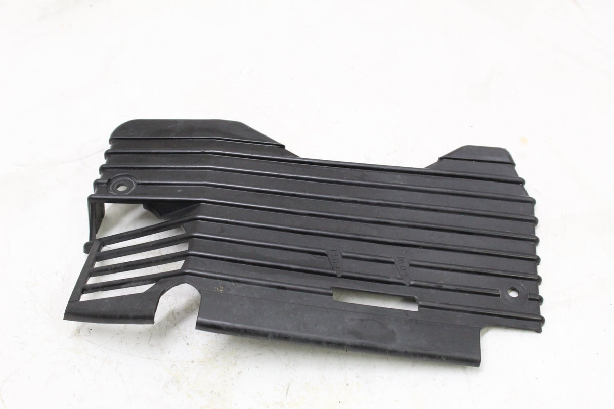 2011 Kawasaki KLR650 OEM REAR BACK BRAKE RESERVOIR COVER GUARD