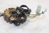 2002 Aprilia Scarabeo 150 OEM STATOR GENERATOR ALTERNATOR MAGNETO