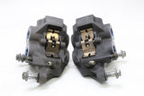 2007 Yamaha YZF R6S OEM RIGHT LEFT FRONT BRAKE CALIPER SET PAIR CALIPERS