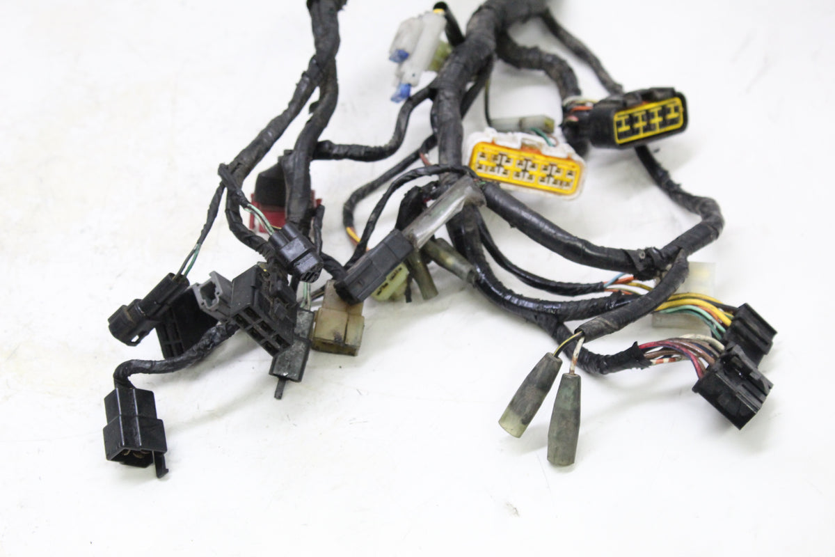 2005 KAWASAKI VULCAN 1500 VN1500 OEM Main Wiring Harness Wire Loom