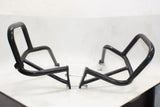 2007 Kawasaki KLR650 OEM FRONT CRASH BAR MOUNT SET