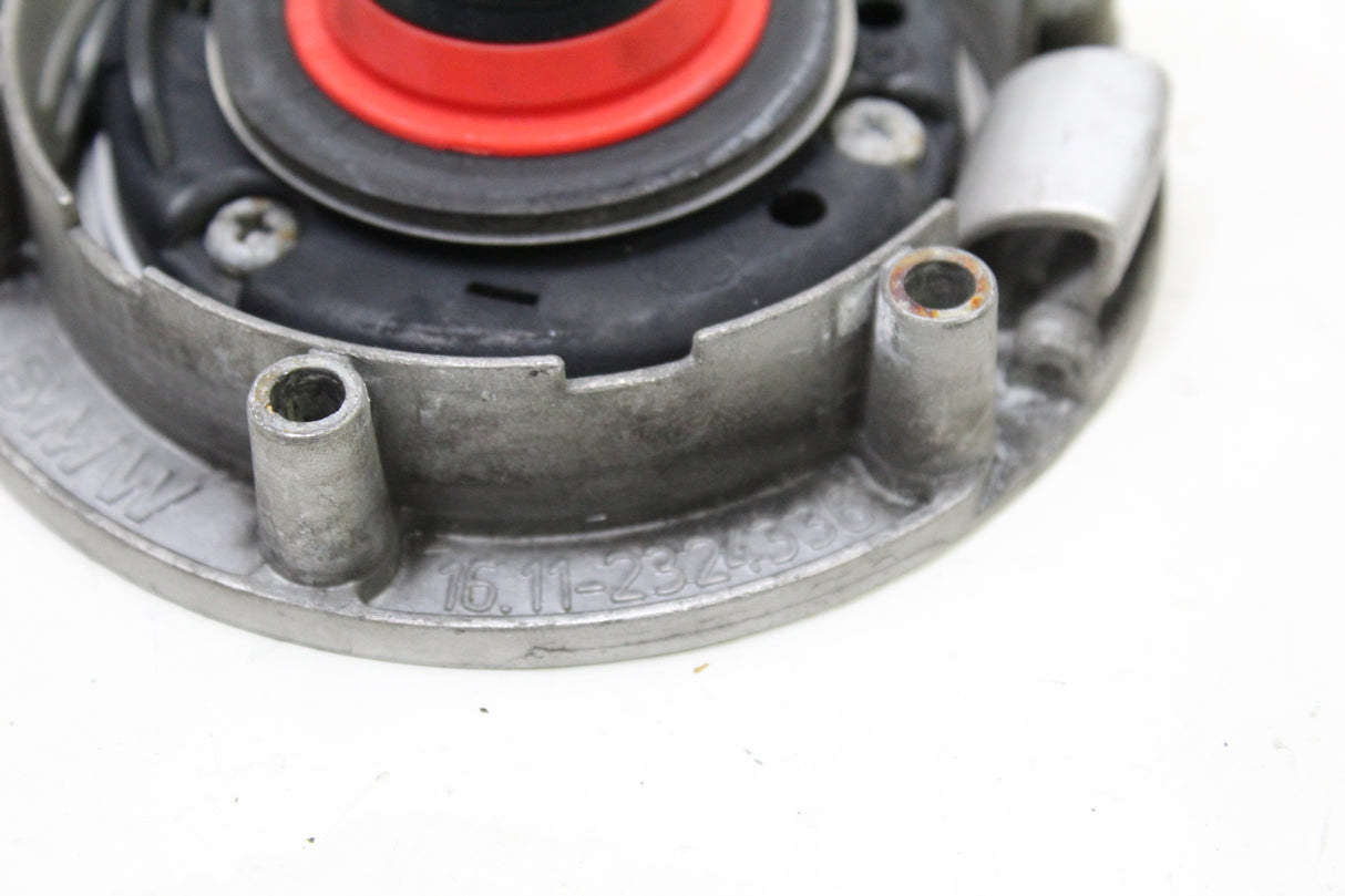 2000 BMW R1100RT OEM FUEL GAS TANK CAP LOCKING FILLER LID