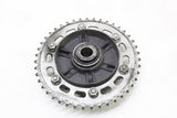 2006 Honda CBR600RR OEM Rear Sprocket Carrier Hub Cush Drive