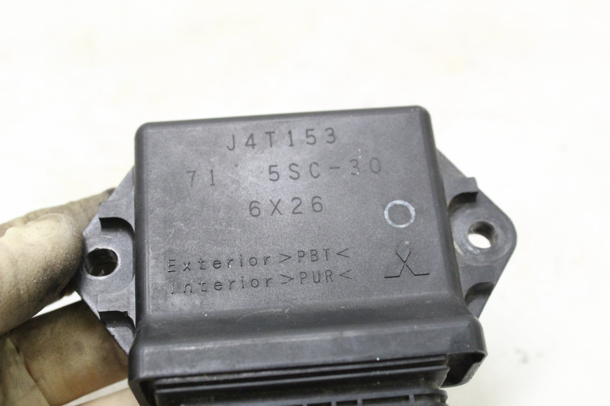 2007 YAMAHA XVS650 V STAR 650 OEM ECU COMPUTER CDI IGNITOR