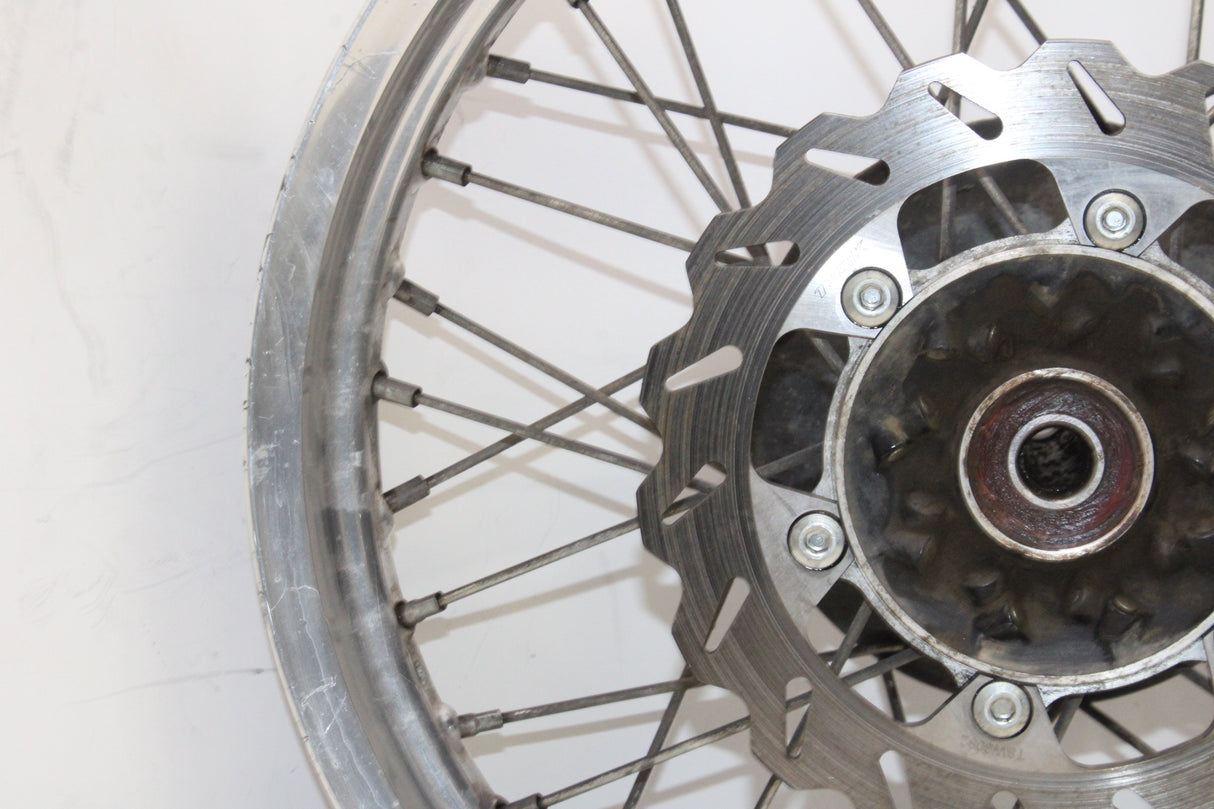 2007 Kawasaki KLR650 OEM REAR BACK WHEEL RIM