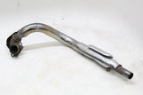 2007 YAMAHA XVS650 V STAR 650 OEM EXHAUST HEADER MID PIPE HEAT SHIELD