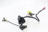 2003 YAMAHA FZ1 FZS1000 FAZER OEM IGNITION SWITCH SEAT LOCK KEY SET