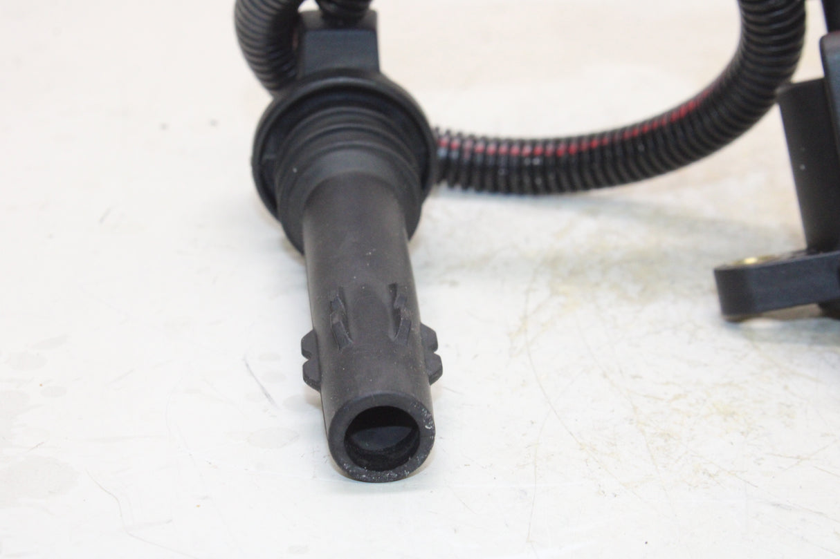 2015 Polaris Sportsman ACE 570 OEM IGNITION COILS COIL SPARK PLUG CAPS