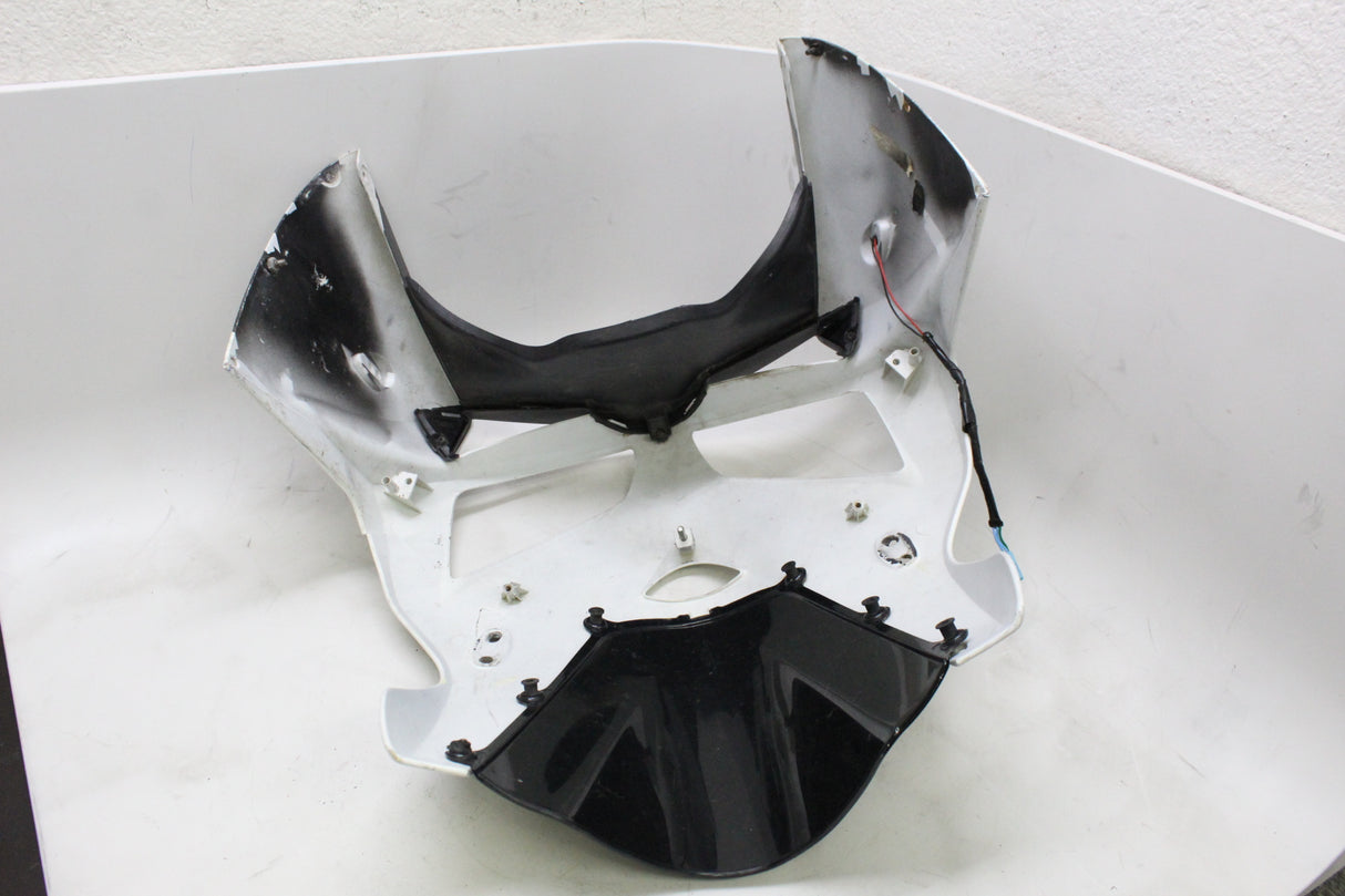 2006 Honda CBR600RR FRONT UPPER NOSE FAIRING COWL SHROUD