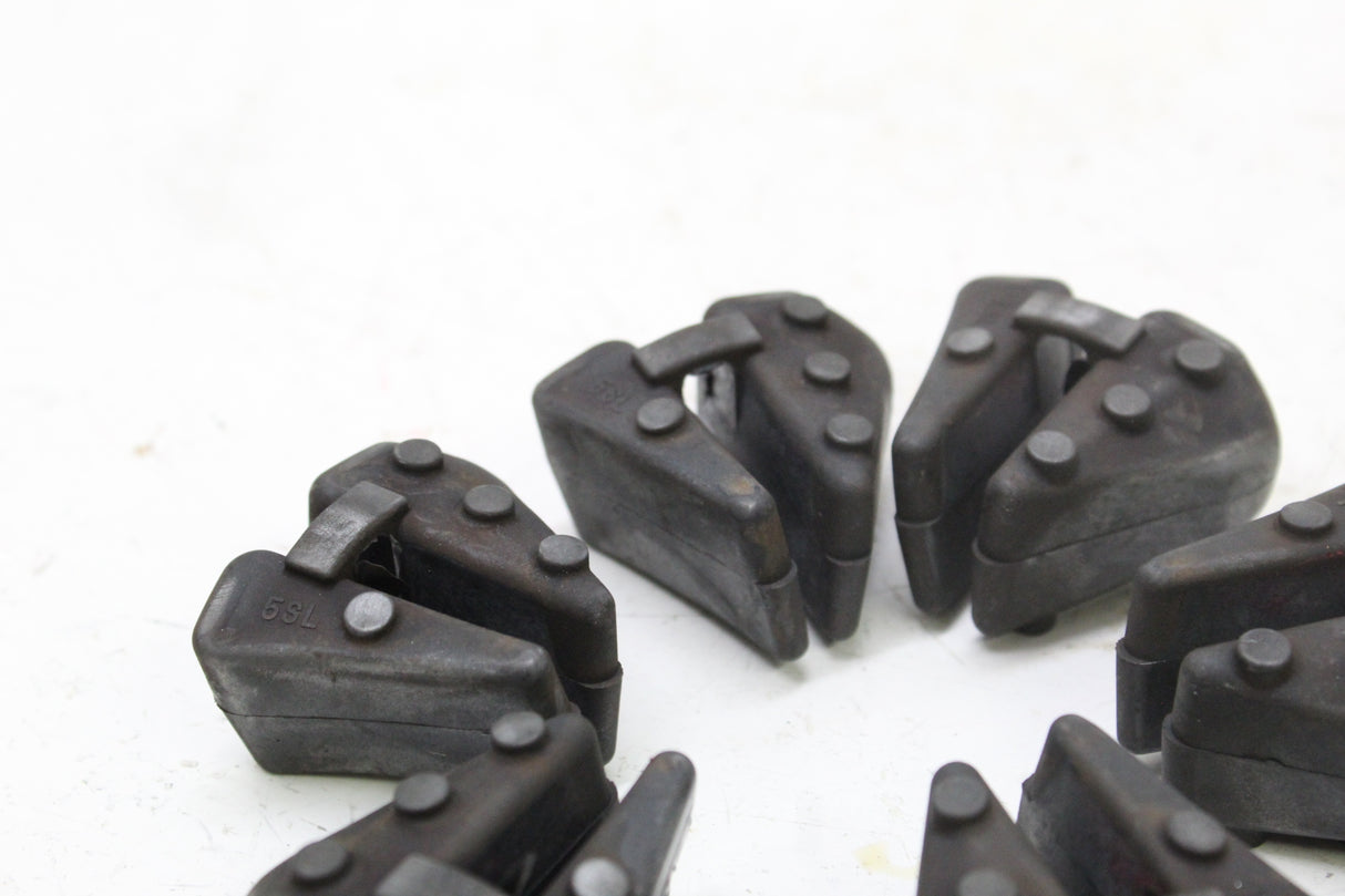 2005 Yamaha YZF R6 OEM REAR WHEEL CUSH DRIVE RUBBER DAMPER SET