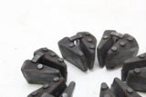 2005 Yamaha YZF R6 OEM REAR WHEEL CUSH DRIVE RUBBER DAMPER SET