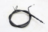 2007 Kawasaki KLR650 OEM CHOKE CABLE LINE