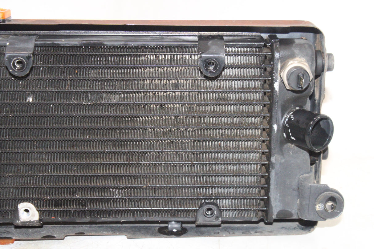 1995 Honda Shadow VLX 600 VT600C OEM ENGINE RADIATOR MOTOR W GRILLE