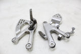 2005 Yamaha YZF R6 OEM RIGHT LEFT REARSETS REAR SET DRIVER FOOT PEGS