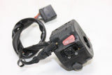 2004 Triumph Daytona 600 OEM LEFT CLIP ON HANDLE HORN SIGNALS SWITCH SWITCHES