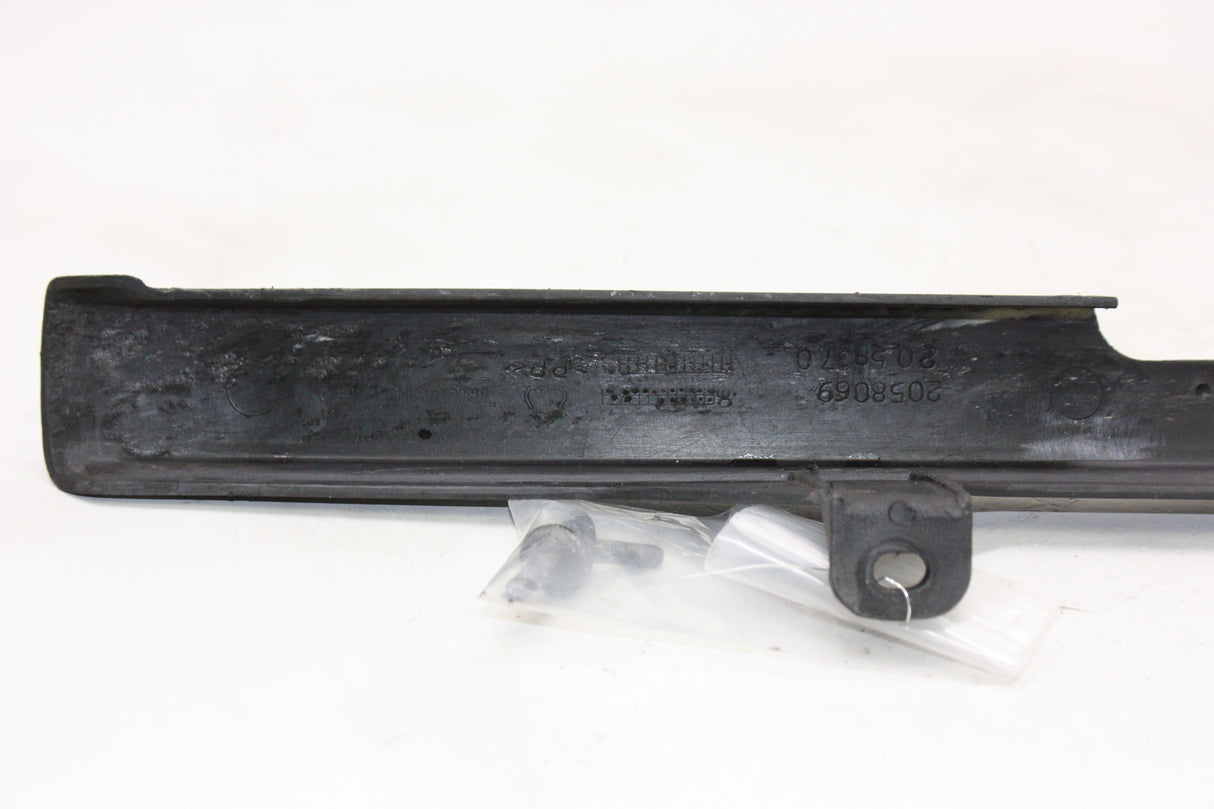 2004 Triumph Daytona 600 OEM REAR BACK DRIVE CHAIN GUARD COVER SHIELD