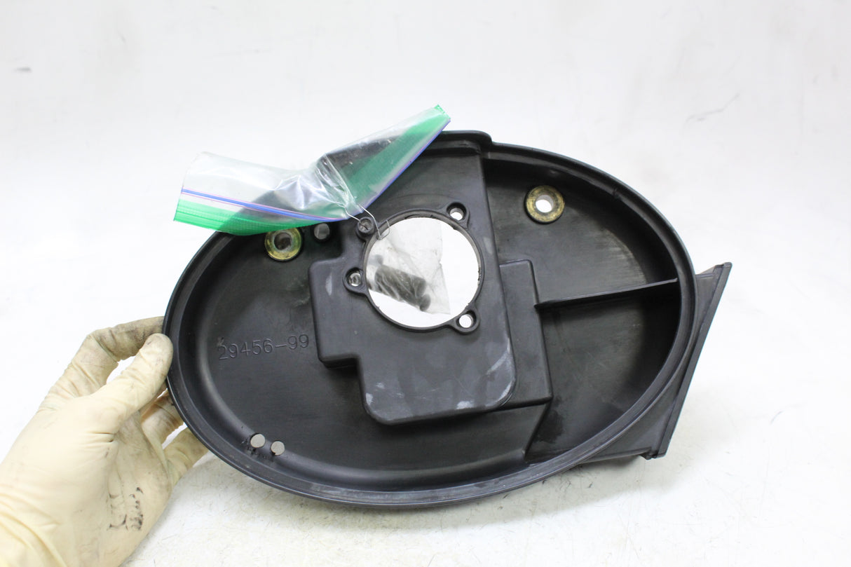2000 Harley-Davidson Softail Deuce FXSTD OEM AIR CLEANER BACKING PLATE