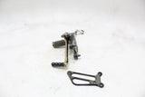 2004 SUZUKI GSXR600 AFTERMARKET LEFT REARSET FOOT PEG SHIFTER LINKAGE