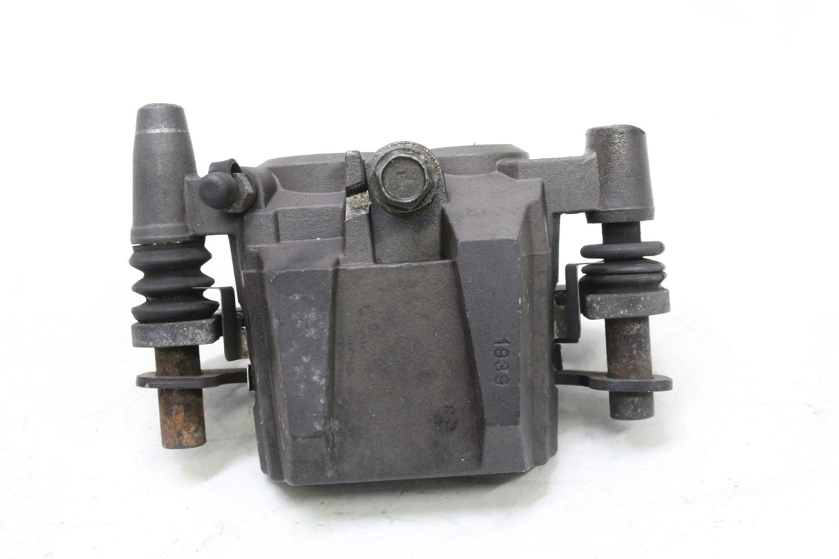 2005 KAWASAKI NINJA 250R EX250 OEM RIGHT FRONT BRAKE CALIPER CHIPPED