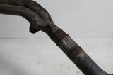 2009 Yamaha YZF R6S Exhaust Headers Mid Pipe With Yoshimura Muffler