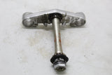 2009 Yamaha YZF-R6S OEM Lower Triple Tree With Steering Stem