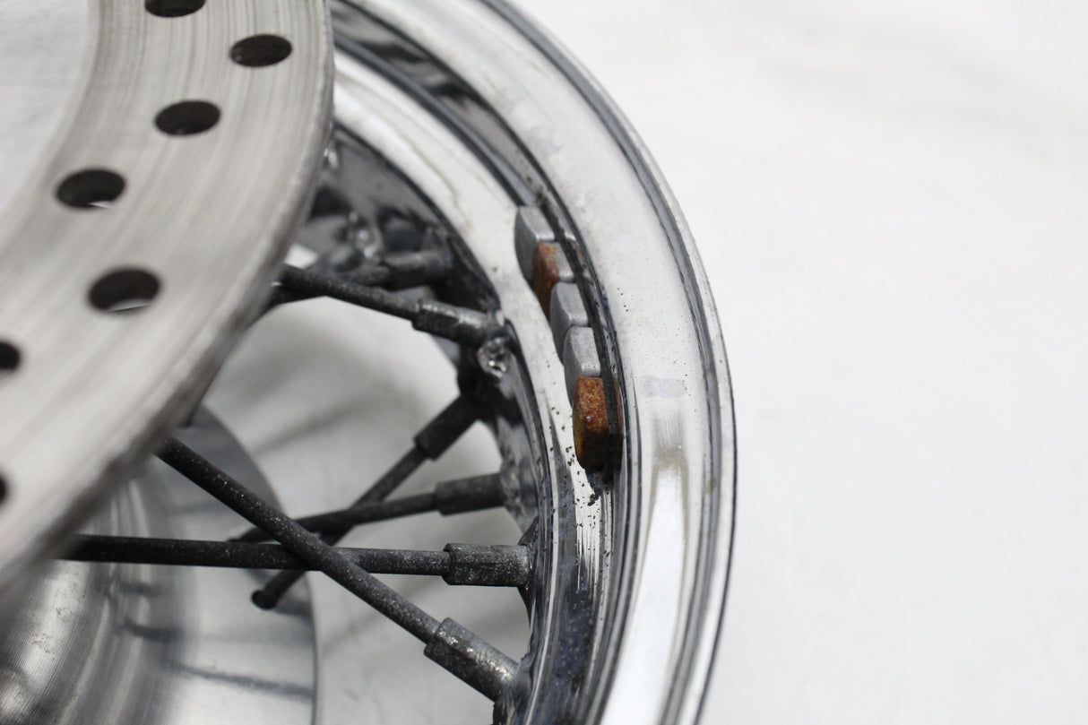 2005 Honda VTX1300S OEM REAR BACK WHEEL RIM