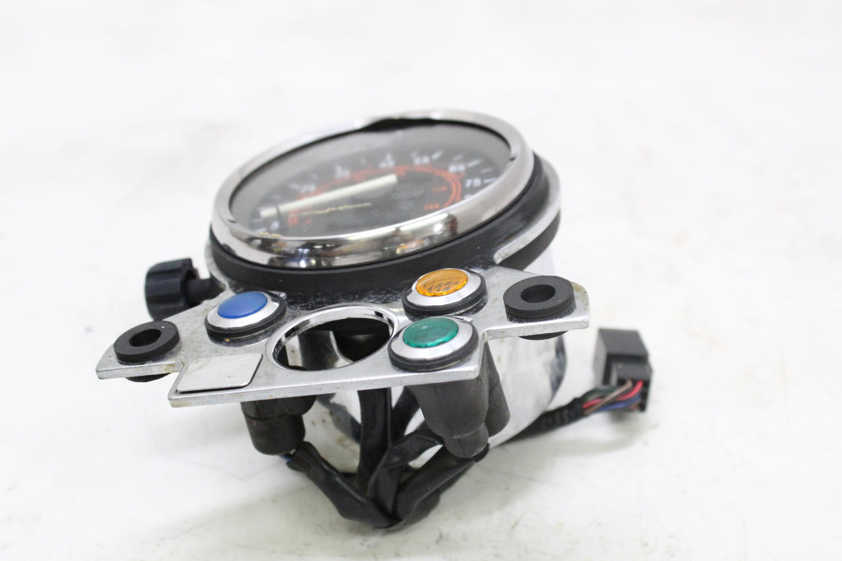 2007 Honda Rebel 250 CMX250CL OEM SPEEDO TACH GAUGES DISPLAY CLUSTER SPEEDOMETER