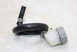 2015 Suzuki DR650SE OEM REAR BRAKE MASTER FLUID RESERVOIR TANK BOTTLE