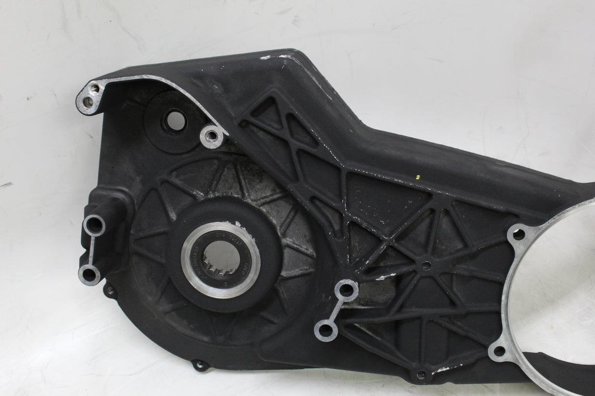 2000 Harley-Davidson Softail Deuce FXSTD OEM INNER CLUTCH SIDE ENGINE COVER