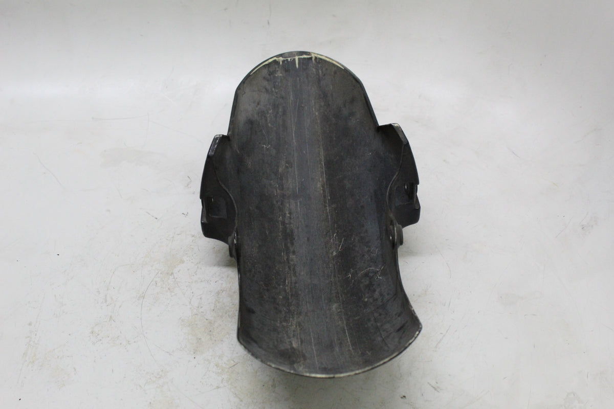 2009 Yamaha YZF R6S OEM Front Fender Wheel Hugger Black