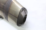 2006 Honda CBR600RR OEM EXHAUST PIPE MUFFLER SLIP ON CAN SILENCER