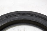 2003 YAMAHA FZ1 FZS1000 FAZER MICHELIN POWER 6 FRONT TIRE 120/70ZR17