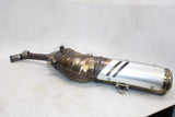 2015 Suzuki DR650SE OEM EXHAUST PIPE MUFFLER SLIP ON CAN SILENCER