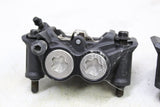 2017 Yamaha FZ10 OEM RIGHT LEFT FRONT BRAKE CALIPER SET PAIR CALIPERS