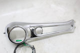 2000 Harley-Davidson Softail Deuce FXSTD OEM Dash Gas Tank Cover Console Chrome