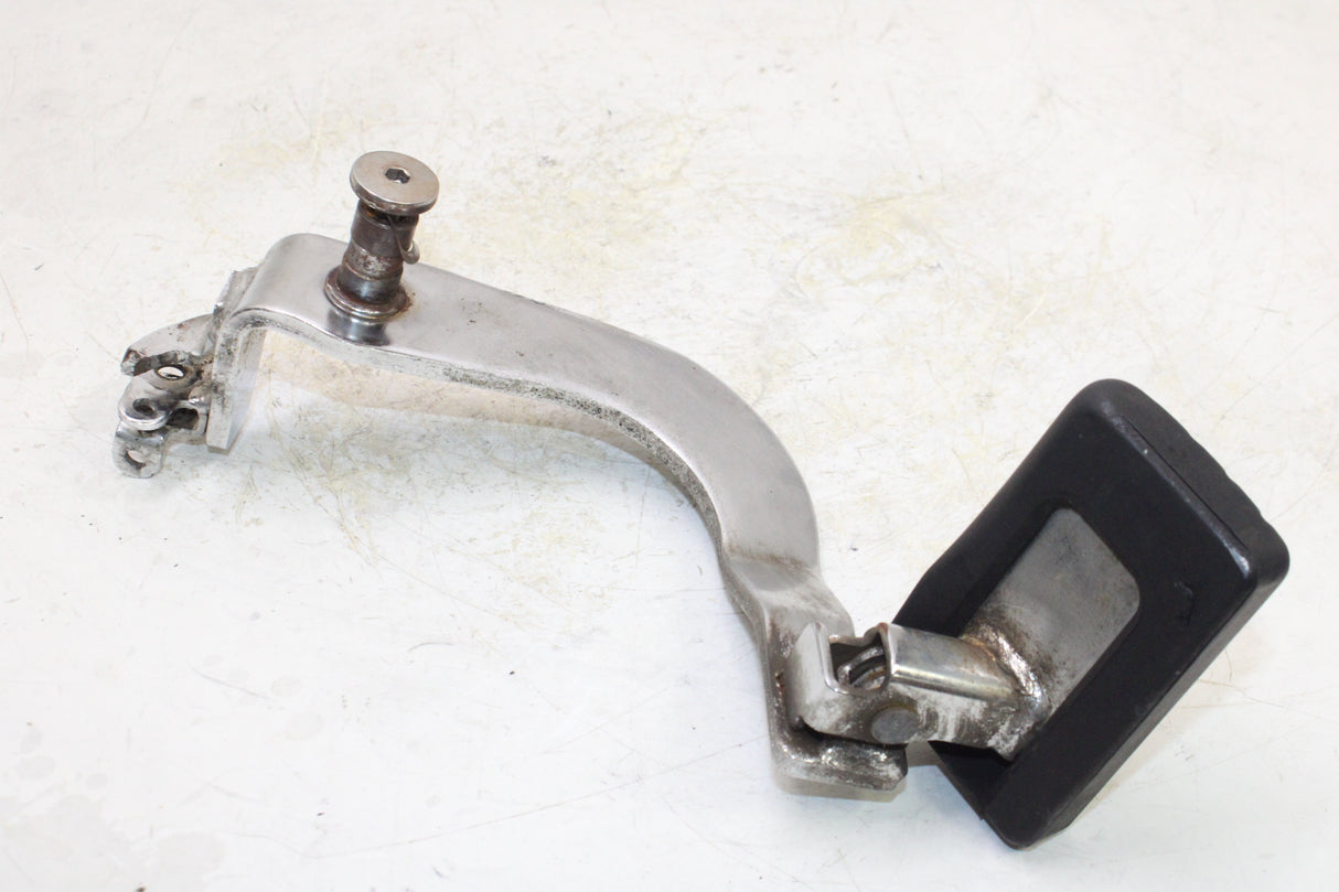 2007 Yamaha V Star 650 OEM RIGHT REARSET BRAKE FOOT PEDAL