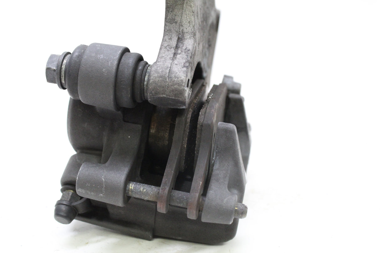 2005 Yamaha YZF R6 OEM REAR BRAKE CALIPER HANGER BACK MOUNTING BRACKET