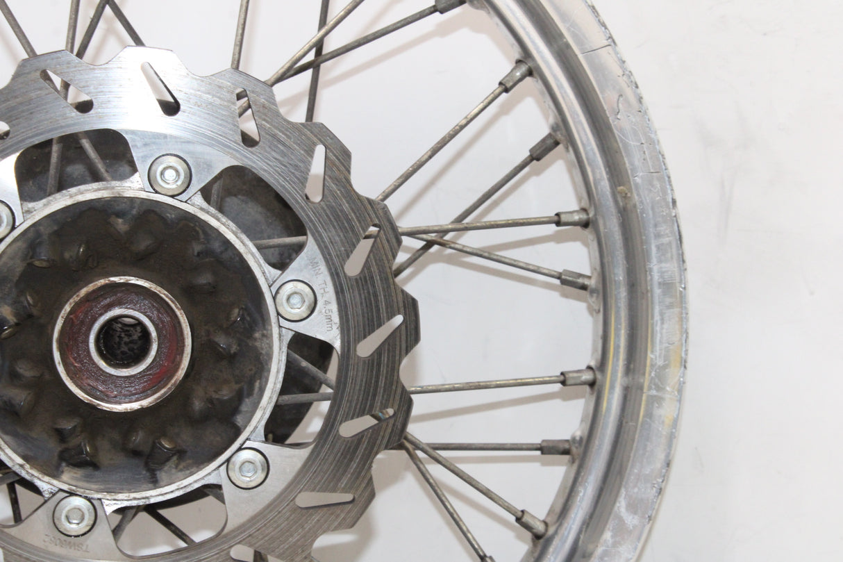 2007 Kawasaki KLR650 OEM REAR BACK WHEEL RIM
